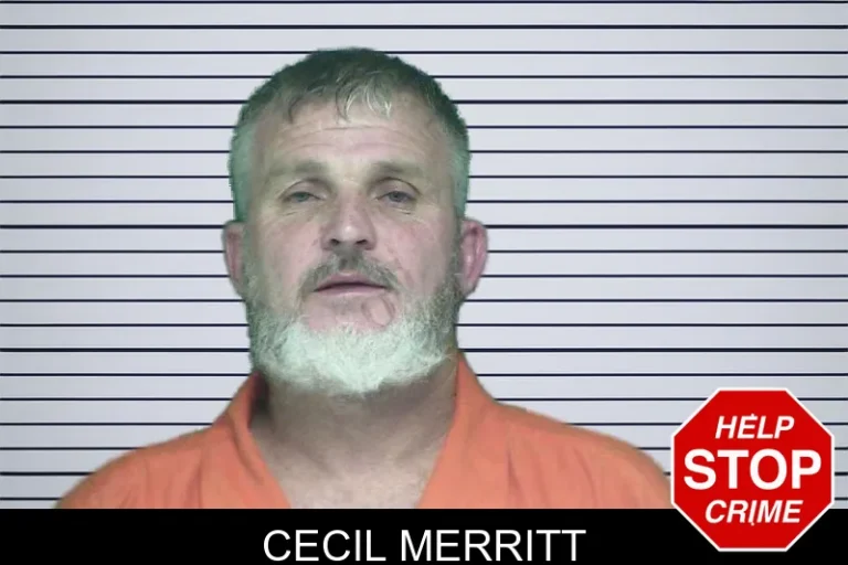 Cecil Merritt mugshot – Appling County , Georgia Cecil Merritt