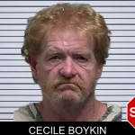 Cecile Boykin mugshot – Tift County , Georgia Cecile Boykin mugshot