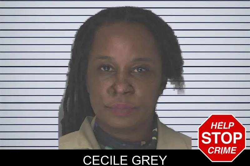 Cecile Grey mugshot – Douglas County , Georgia Cecile Grey mugshot