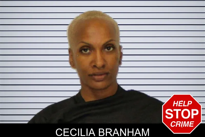 Cecilia Branham mugshot – Carroll County , Georgia Cecilia Branham mugshot