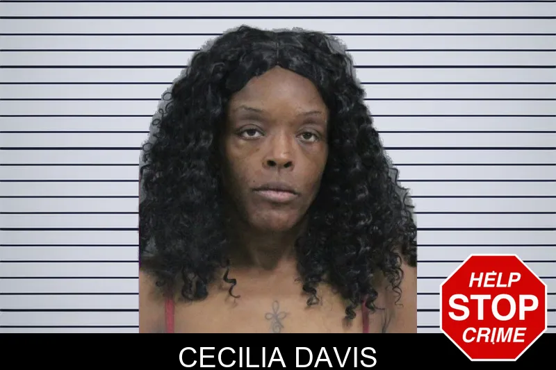 Cecilia Davis mugshot – Catoosa County , Georgia Cecilia Davis mugshot
