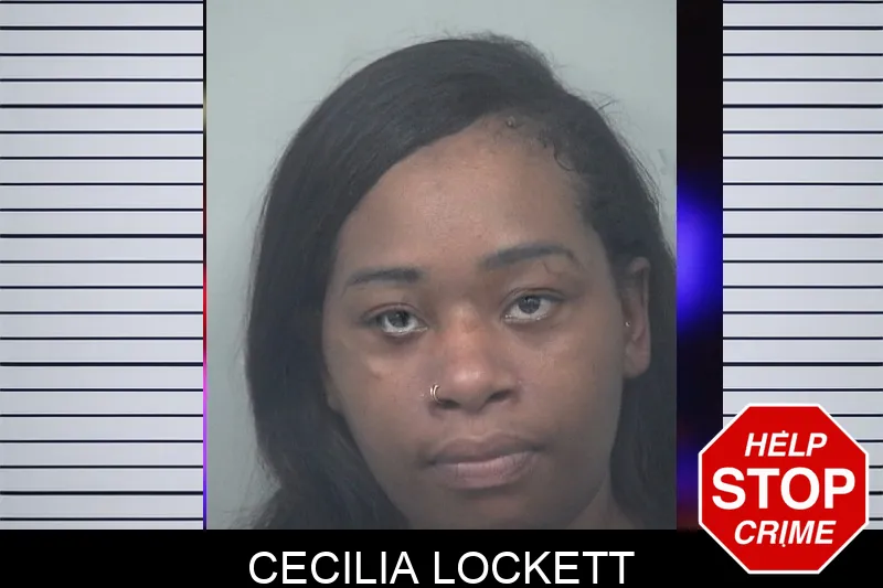 Cecilia Lockett mugshot – Gwinnett County , Georgia Cecilia Lockett mugshot