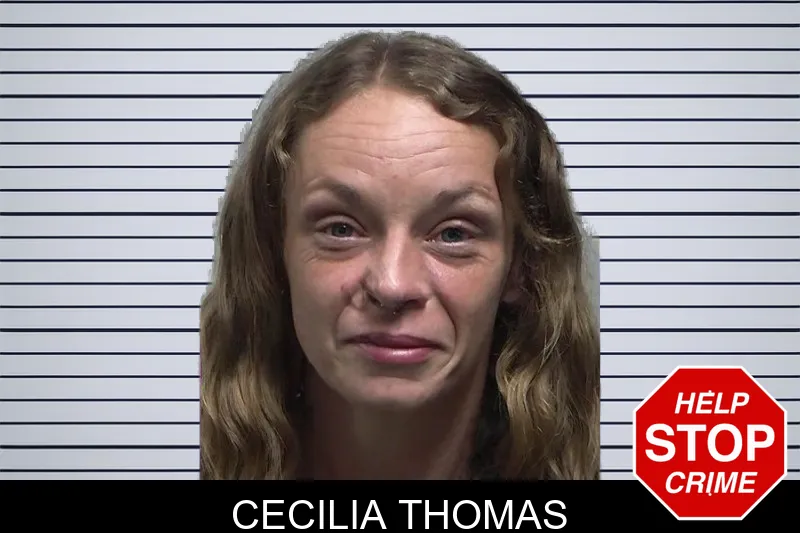 Cecilia Thomas mugshot – Tift County , Georgia Cecilia Thomas mugshot