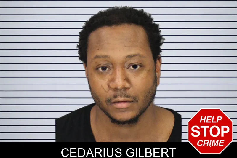 Cedarius Gilbert mugshot – Cobb County , Georgia Cedarius Gilbert mugshot