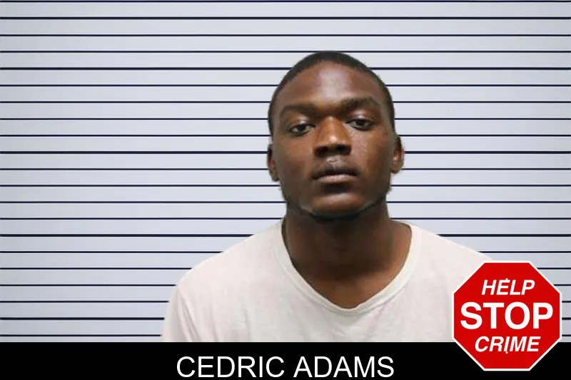 Cedric Adams mugshot – Harris County , Georgia Cedric Adams mugshot