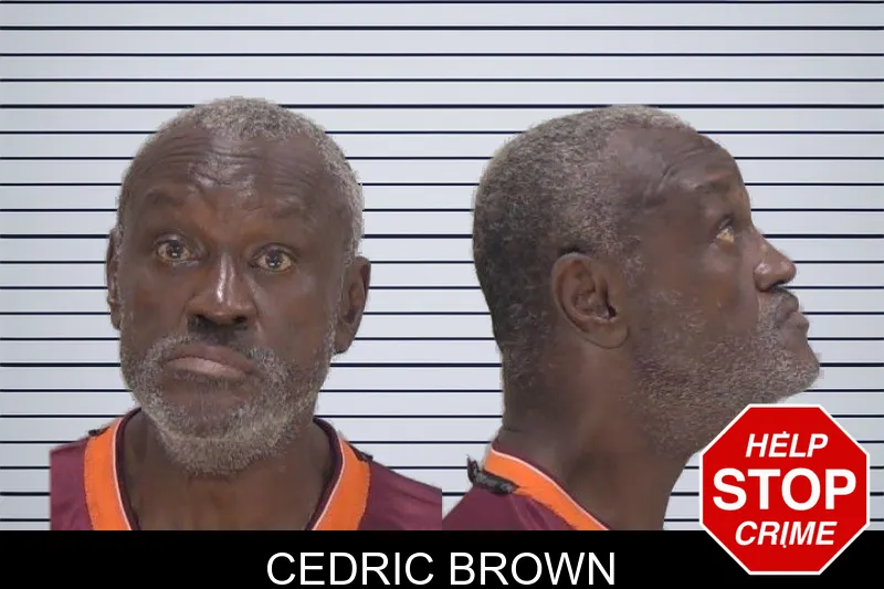 Cedric Brown mugshot – Richmond County , Georgia Cedric Brown mugshot