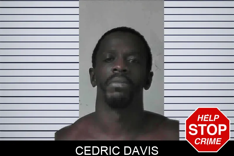Cedric Davis mugshot – Miller County , Georgia Cedric Davis mugshot