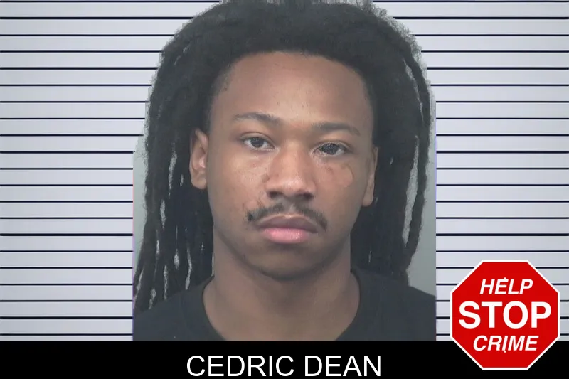 Cedric Dean mugshot – Gwinnett County , Georgia Cedric Dean mugshot
