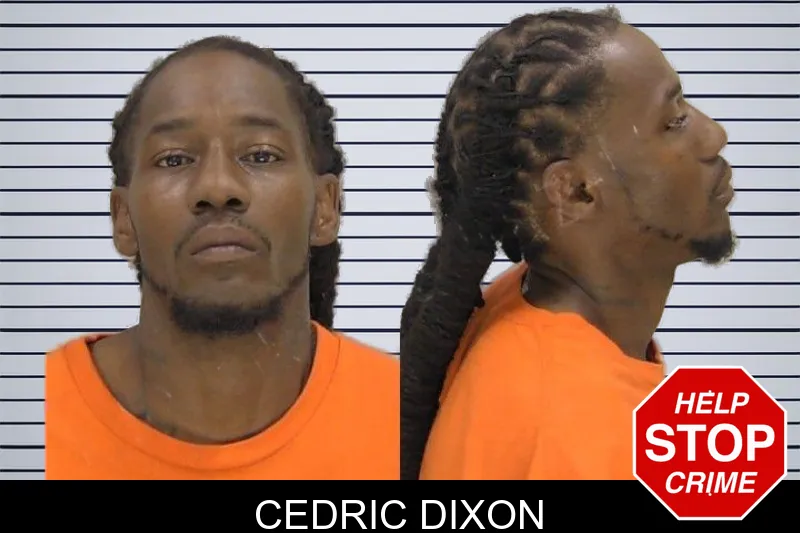 Cedric Dixon mugshot – Richmond County , Georgia Cedric Dixon mugshot