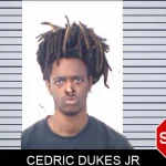 Cedric Dukes Jr mugshot – Emanuel County , Georgia Cedric Dukes Jr mugshot