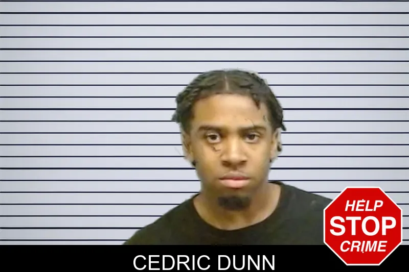 Cedric Dunn mugshot – Fulton County , Georgia Cedric Dunn mugshot