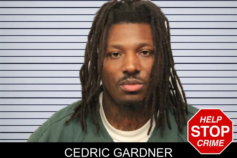 Cedric Gardner mugshot – Chatham County , Georgia Cedric Gardner mugshot