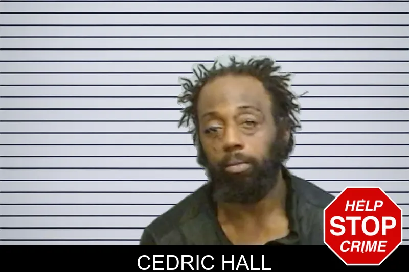 Cedric Hall mugshot – Fulton County , Georgia Cedric Hall mugshot