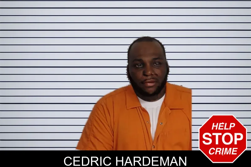 Cedric Hardeman mugshot – Rockdale County , Georgia Cedric Hardeman mugshot