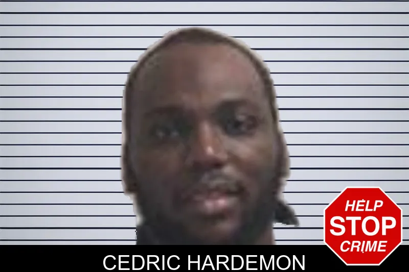 Cedric Hardemon mugshot – Henry County , Georgia Cedric Hardemon mugshot