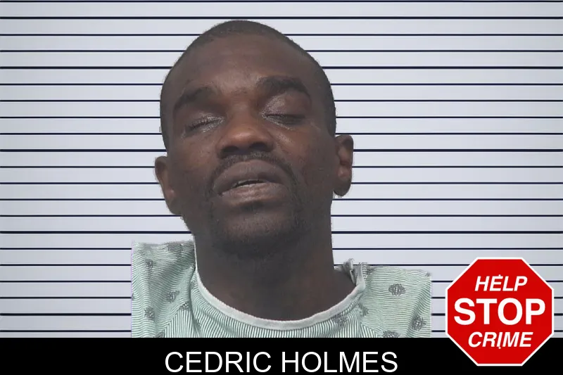 Cedric Holmes mugshot – Gwinnett County , Georgia Cedric Holmes mugshot