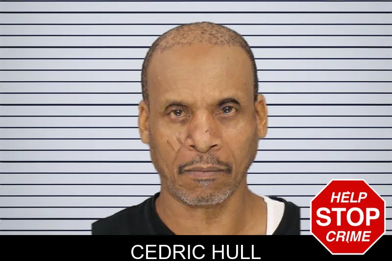 Cedric Hull mugshot – Cobb County , Georgia Cedric Hull mugshot