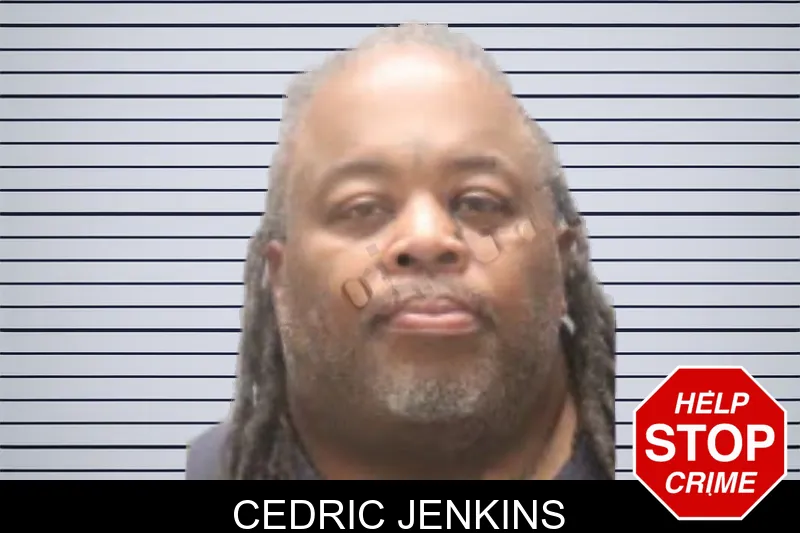 Cedric Jenkins mugshot – Muscogee County , Georgia Cedric Jenkins mugshot