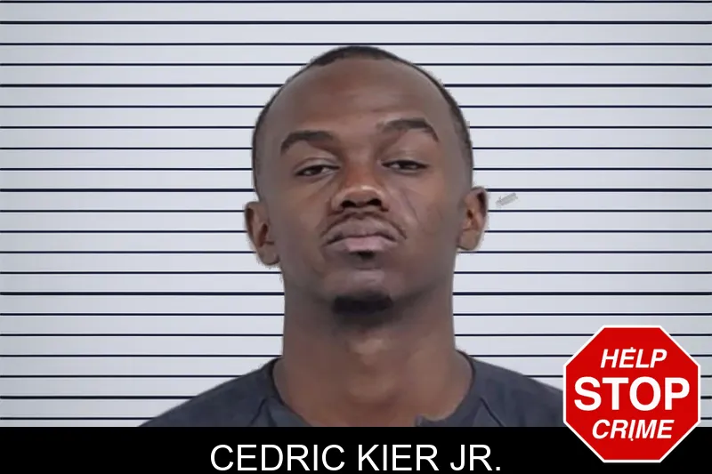 Cedric Kier Jr. mugshot – Lowndes County , Georgia Cedric Kier Jr. mugshot