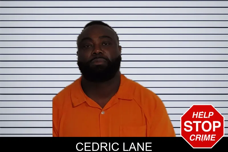 Cedric Lane mugshot – Rockdale County , Georgia Cedric Lane mugshot