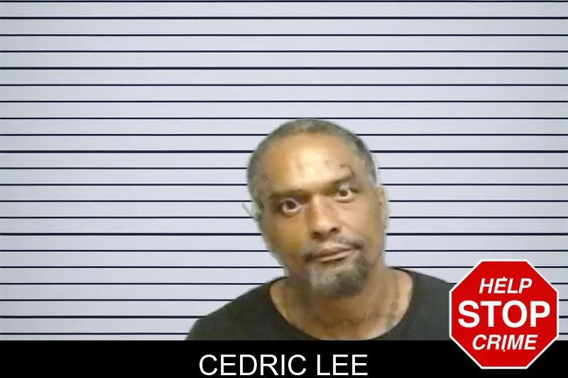 Cedric Lee mugshot – Fulton County , Georgia Cedric Lee mugshot