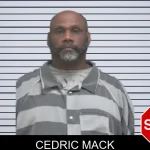 Cedric Mack mugshot – Dougherty County , Georgia Cedric Mack mugshot