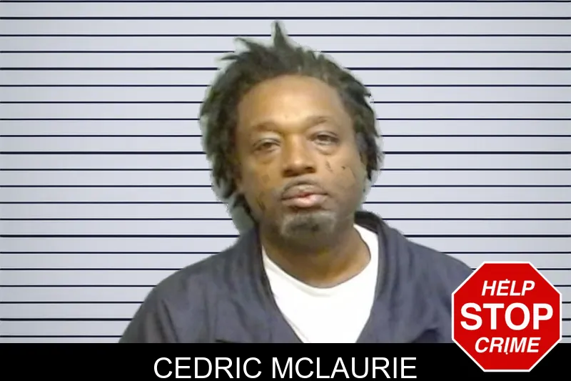 Cedric McLaurie mugshot – Fulton County , Georgia Cedric McLaurie mugshot