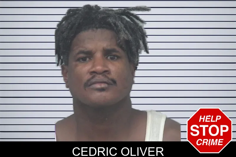 Cedric Oliver mugshot – Gwinnett County , Georgia Cedric Oliver mugshot