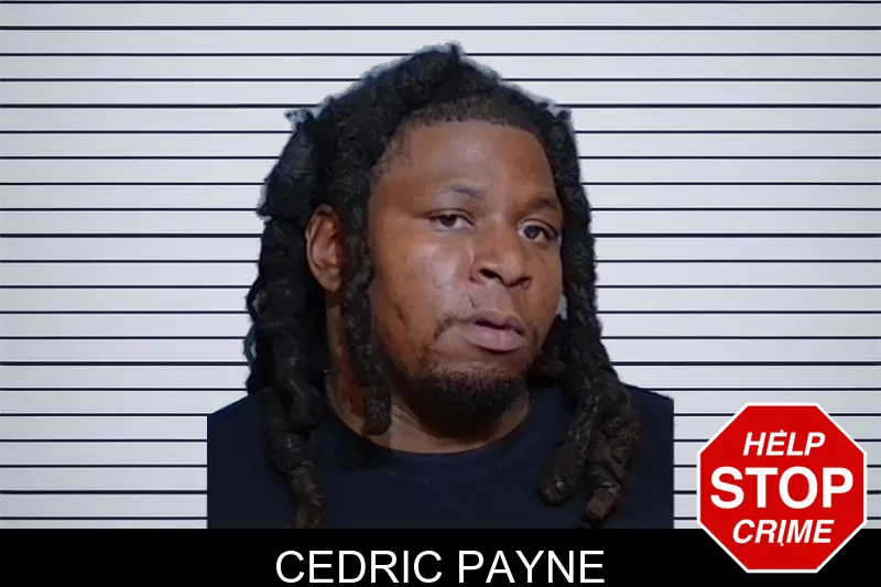 Cedric Payne mugshot – Glynn County , Georgia Cedric Payne mugshot