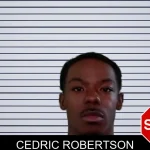 Cedric Robertson mugshot – Liberty County , Georgia Cedric Robertson mugshot