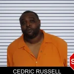 Cedric Russell mugshot – Rockdale County , Georgia Cedric Russell mugshot