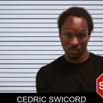 Cedric Swicord mugshot – Grady County , Georgia Cedric Swicord mugshot