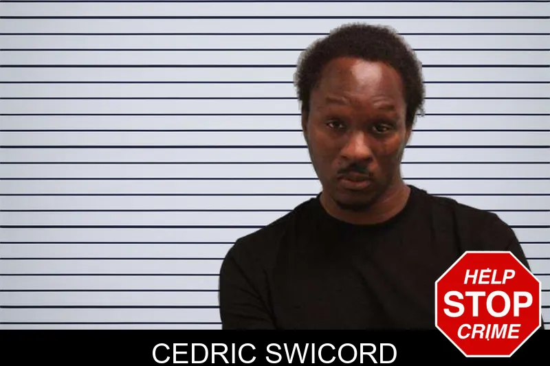 Cedric Swicord mugshot – Grady County , Georgia Cedric Swicord mugshot