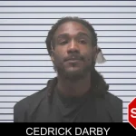 Cedrick Darby mugshot – Coweta County , Georgia Cedrick Darby mugshot