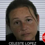 Celeste Lopez mugshot – Floyd County , Georgia Celeste Lopez mugshot