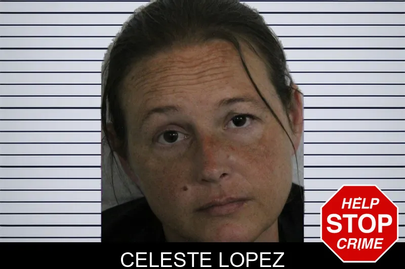 Celeste Lopez mugshot – Floyd County , Georgia Celeste Lopez mugshot