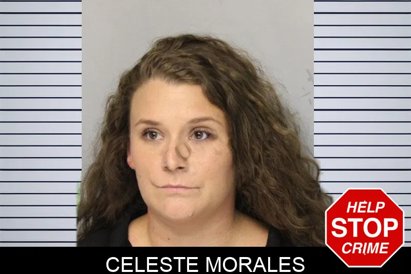 Celeste Morales mugshot