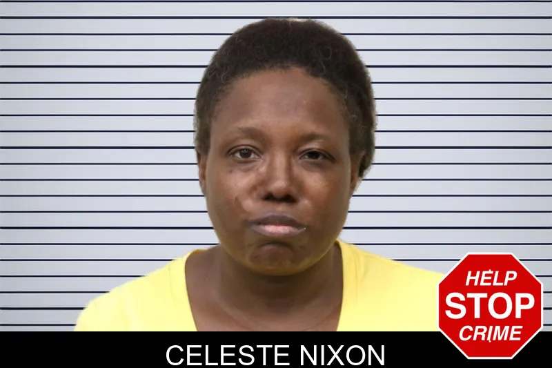 Celeste Nixon mugshot