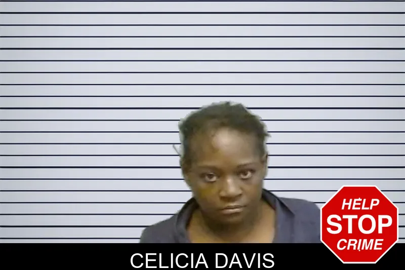 Celicia Davis mugshot – Fulton County , Georgia Celicia Davis mugshot