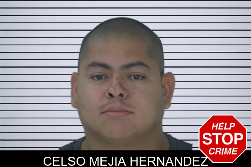 Celso Mejia Hernandez mugshot – Fayette County , Georgia Celso Mejia Hernandez mugshot