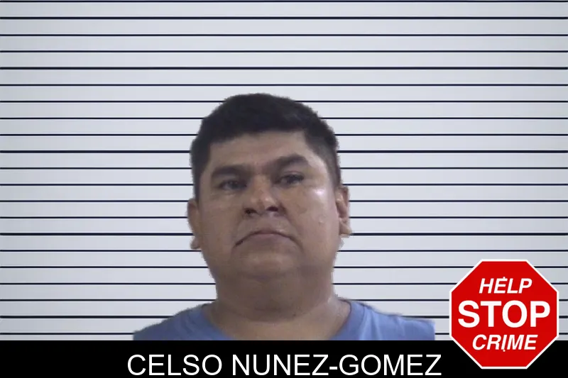 Celso Nunez-Gomez mugshot – Whitfield County , Georgia Celso Nunez-Gomez mugshot