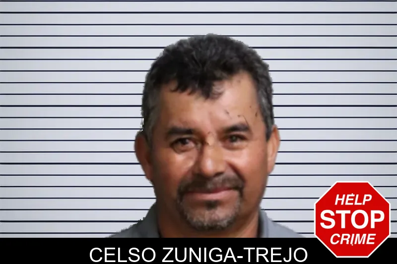 Celso Zuniga-Trejo mugshot – Forsyth County , Georgia Celso Zuniga-Trejo mugshot