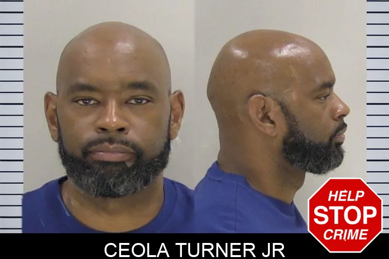 Ceola Turner Jr mugshot – Richmond County , Georgia Ceola Turner Jr mugshot