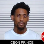 Ceon Prince mugshot