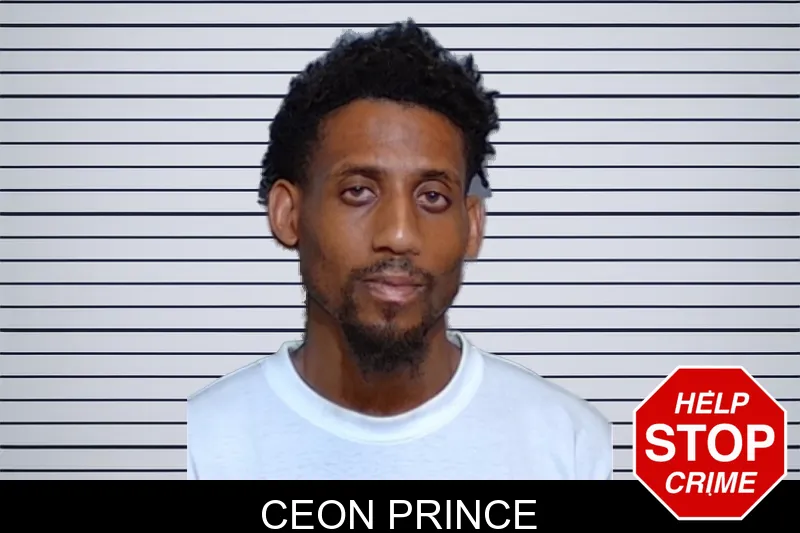 Ceon Prince mugshot – Glynn County , Georgia Ceon Prince mugshot