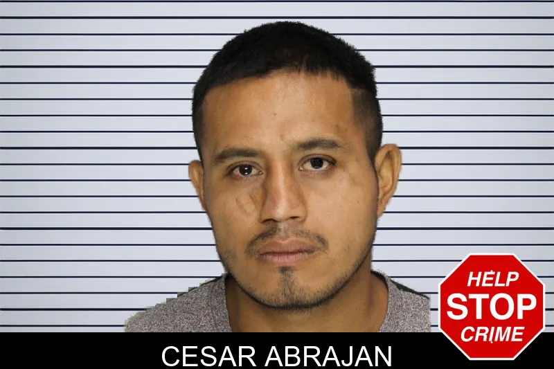Cesar Abrajan mugshot – Cobb County , Georgia Cesar Abrajan mugshot