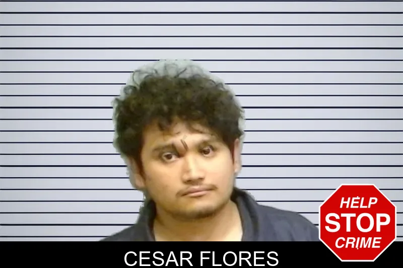 Cesar Flores mugshot – Fulton County , Georgia Cesar Flores mugshot