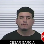 Cesar Garcia mugshot – Dawson County , Georgia Cesar Garcia mugshot