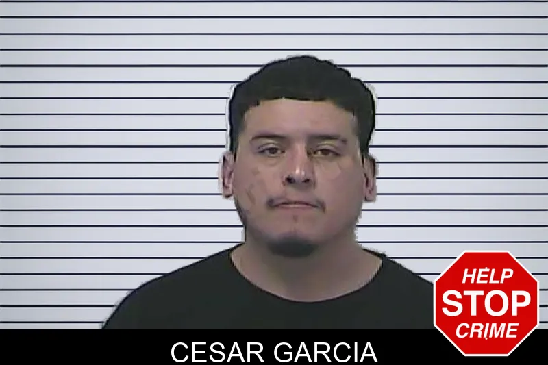 Cesar Garcia mugshot – Dawson County , Georgia Cesar Garcia mugshot