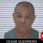 Cesar Guerrero mugshot – Fayette County , Georgia Cesar Guerrero mugshot